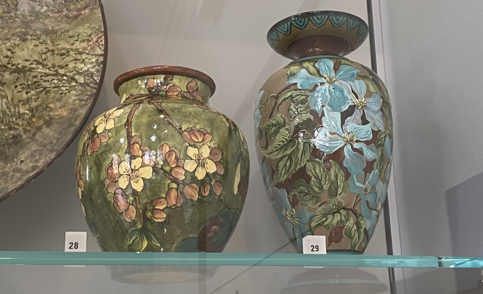 flower vases